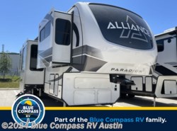 New 2024 Alliance RV Paradigm 385FL available in Buda, Texas