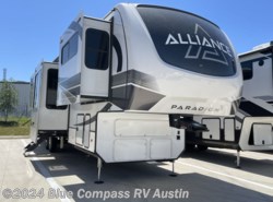 New 2024 Alliance RV Paradigm 385FL available in Buda, Texas