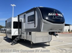 New 2024 Alliance RV Valor 41V16 available in Buda, Texas