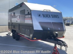 New 2024 Black Series HQ21 Black Series Camper available in Buda, Texas