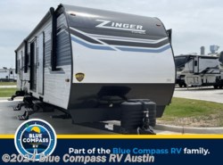 New 2024 CrossRoads Zinger ZR390DB available in Buda, Texas