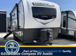 New 2024 Forest River Flagstaff Micro Lite 22FBS available in Buda, Texas