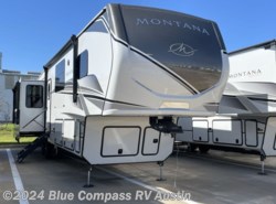 New 2024 Keystone Montana 3857BR available in Buda, Texas