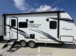 Used 2024 Coachmen Freedom Express Ultra Lite 192RBS available in Buda, Texas