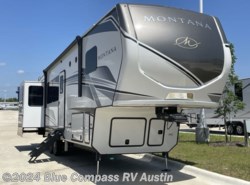 New 2024 Keystone Montana 3531RE available in Buda, Texas