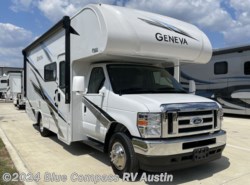 New 2024 Thor Motor Coach Geneva 24VT available in Buda, Texas