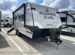 New 2025 Alliance RV Delta Ultra Lite ML206 available in Buda, Texas