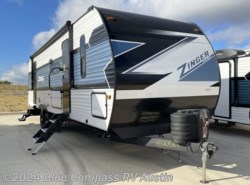 New 2025 CrossRoads Zinger ZR320FB available in Buda, Texas