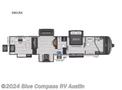 New 2024 Keystone Montana 3901RK available in Buda, Texas