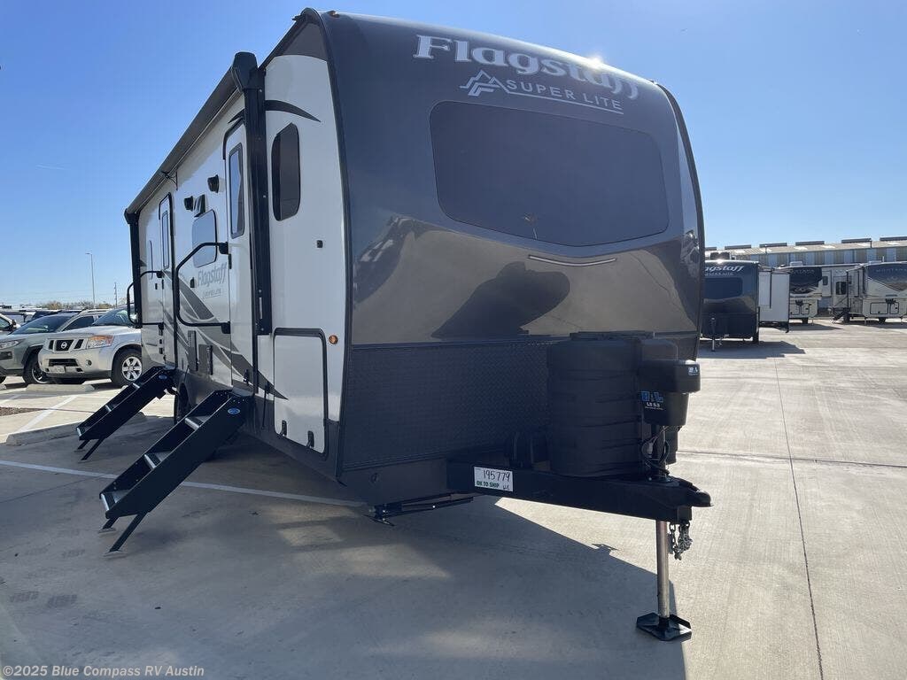 New 2025 Forest River Flagstaff Super Lite 26BHW available in Buda, Texas