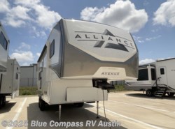 New 2025 Alliance RV Avenue All-Access 23ML available in Buda, Texas