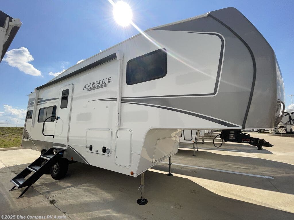 New 2026 Alliance RV Avenue All-Access 23ML available in Buda, Texas