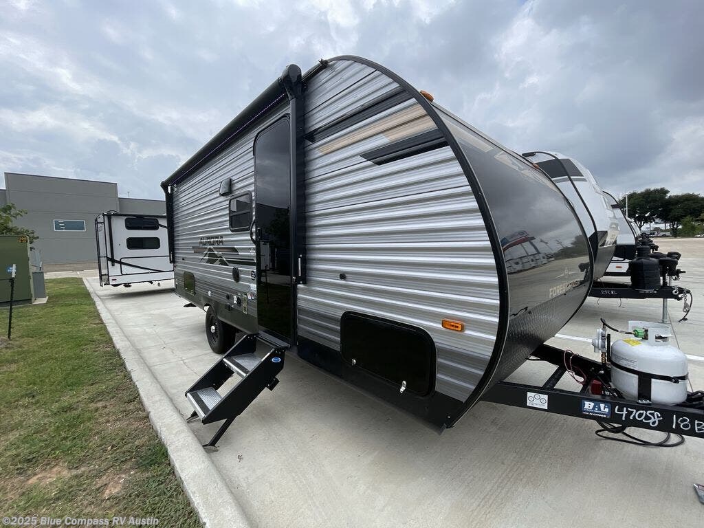 New 2026 Forest River Aurora Light 18BHS available in Buda, Texas