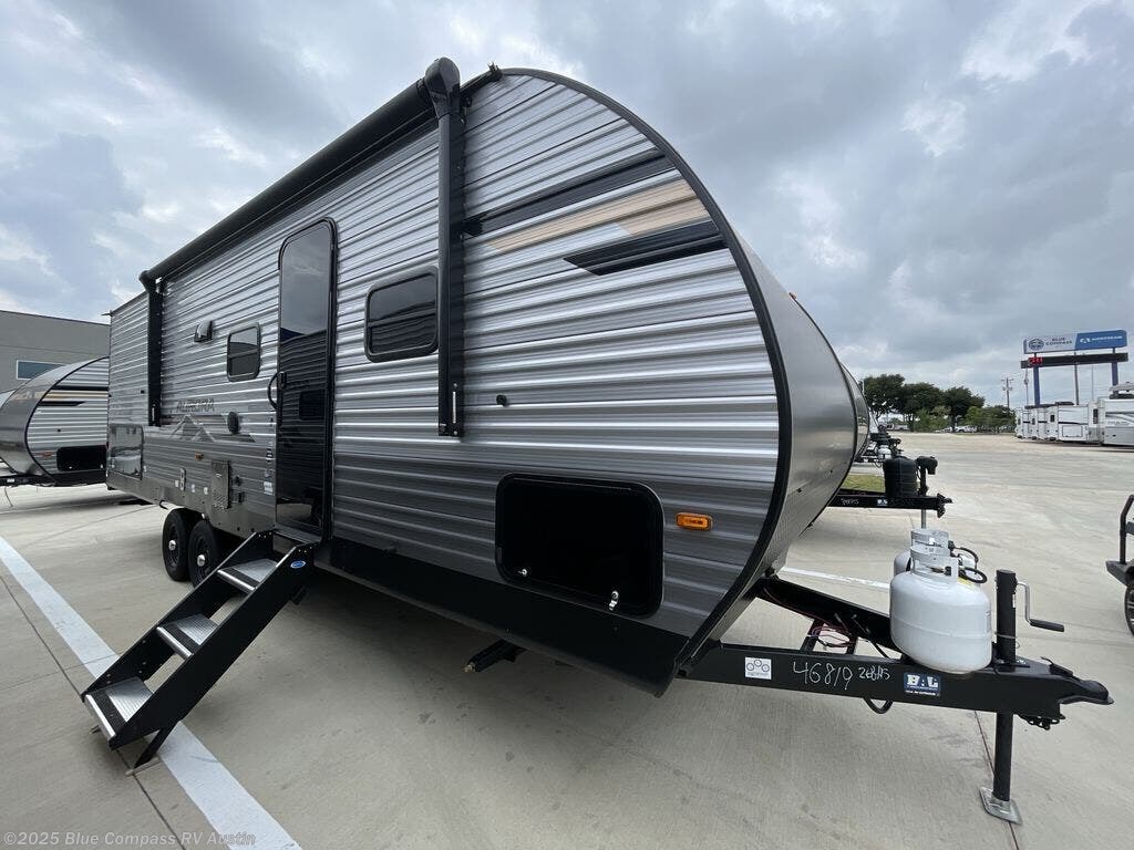 New 2026 Forest River Aurora Light 26BHS available in Buda, Texas