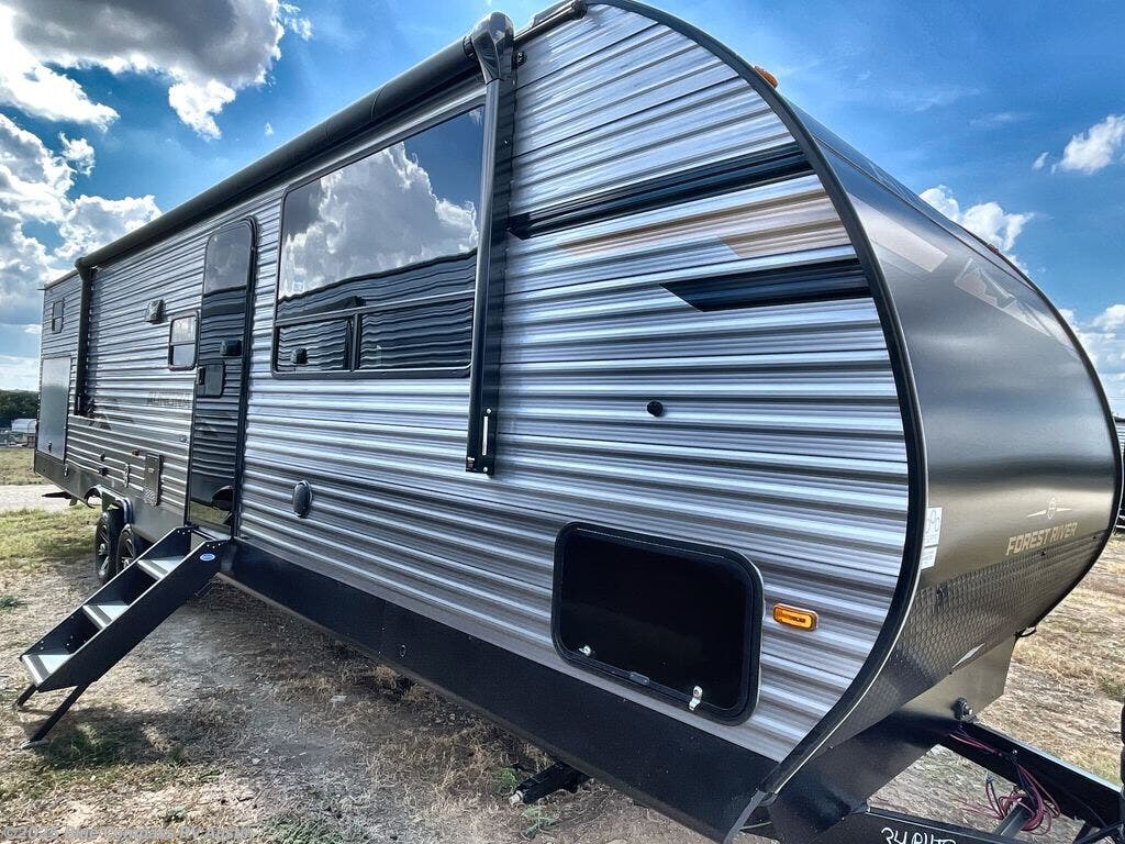 New 2026 Forest River Aurora 34BHTS available in Buda, Texas
