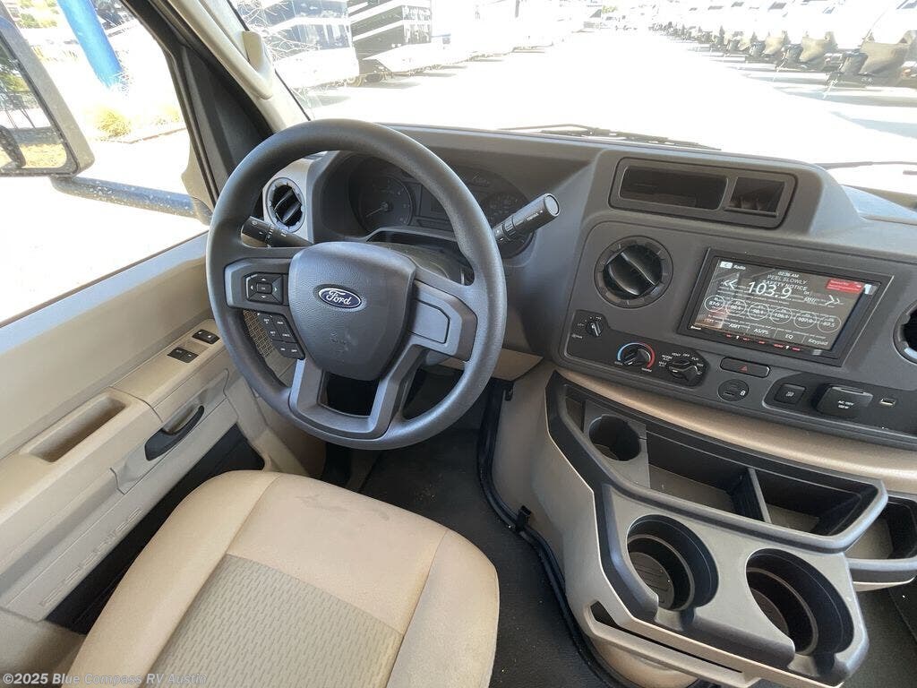 New 2026 Thor Motor Coach Geneva 19VT available in Buda, Texas