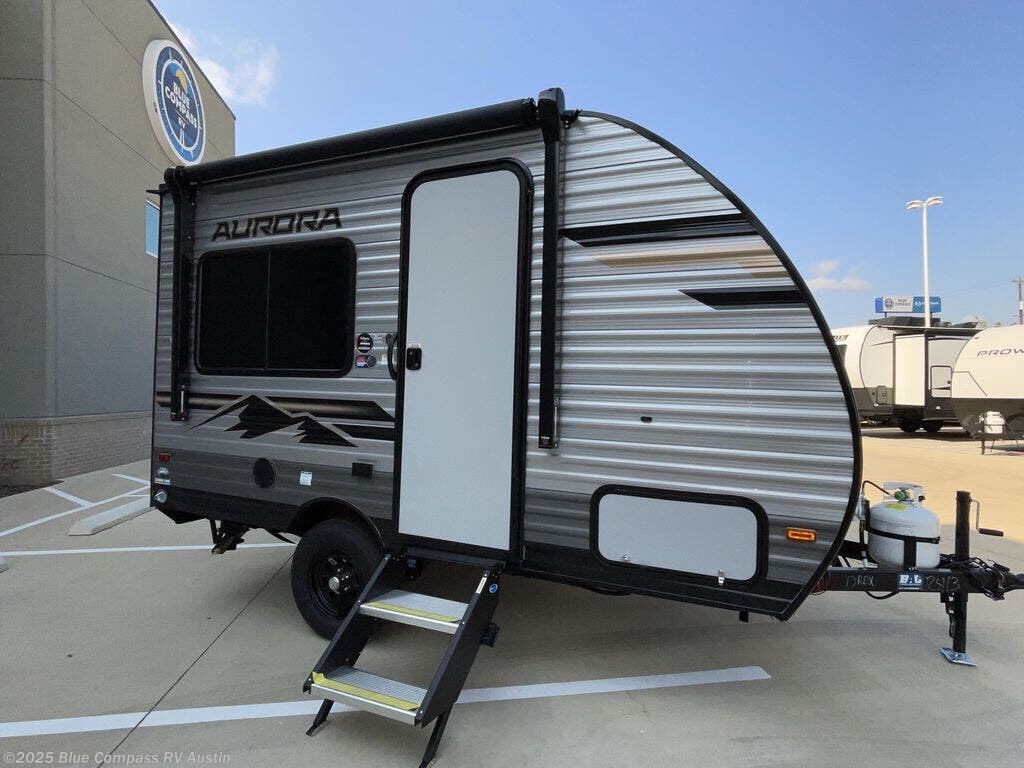 New 2026 Forest River Aurora Light 13RKX available in Buda, Texas