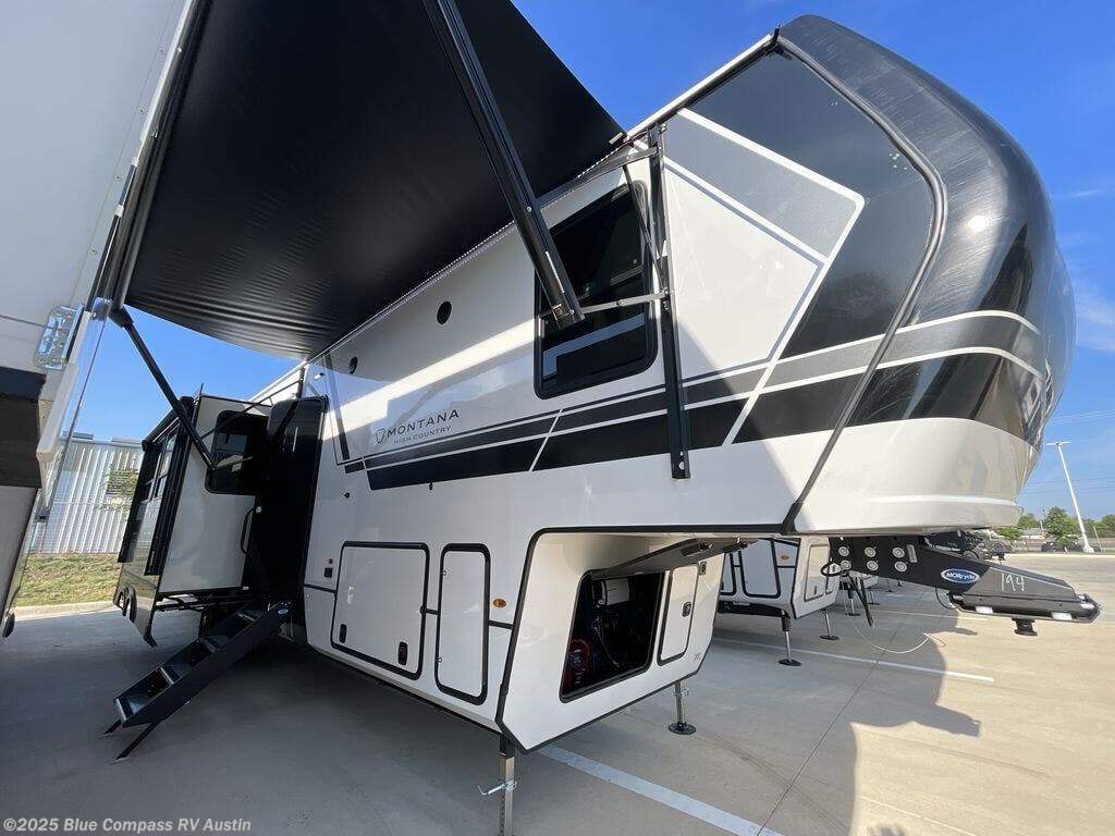 New 2026 Keystone Montana High Country 381TB available in Buda, Texas