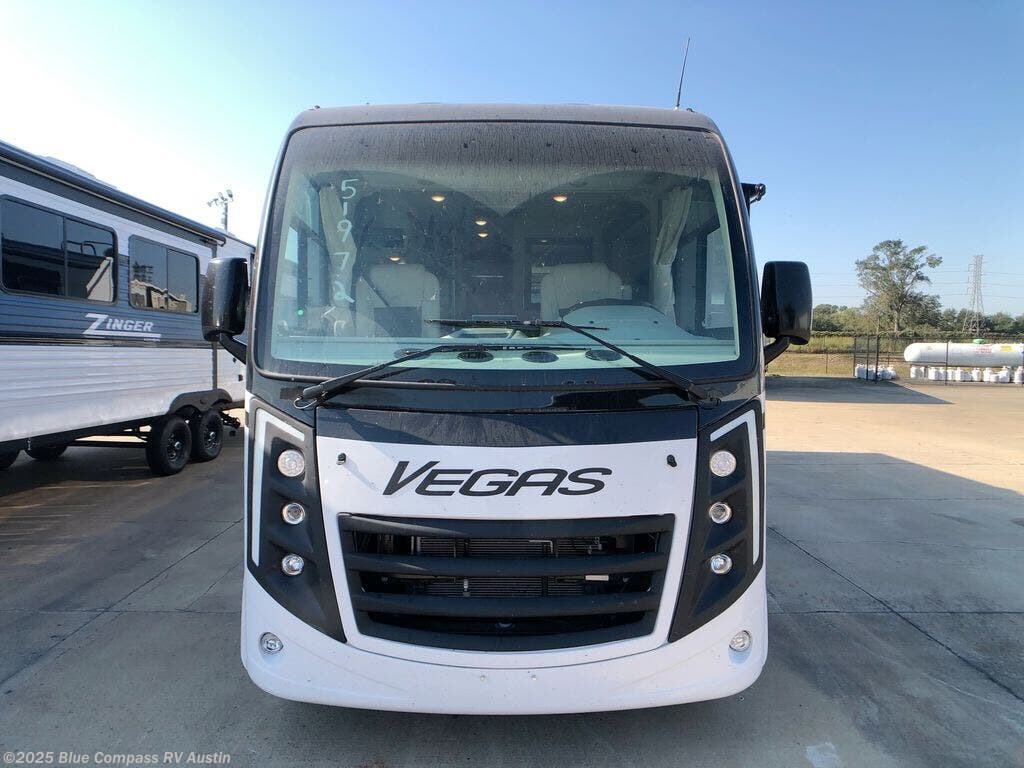New 2025 Thor Motor Coach Vegas 24.1 available in Buda, Texas