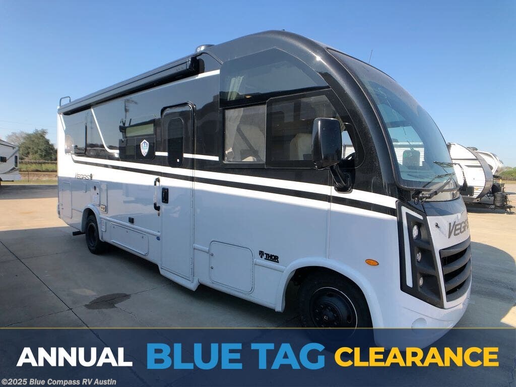 New 2025 Thor Motor Coach Vegas 24.1 available in Buda, Texas