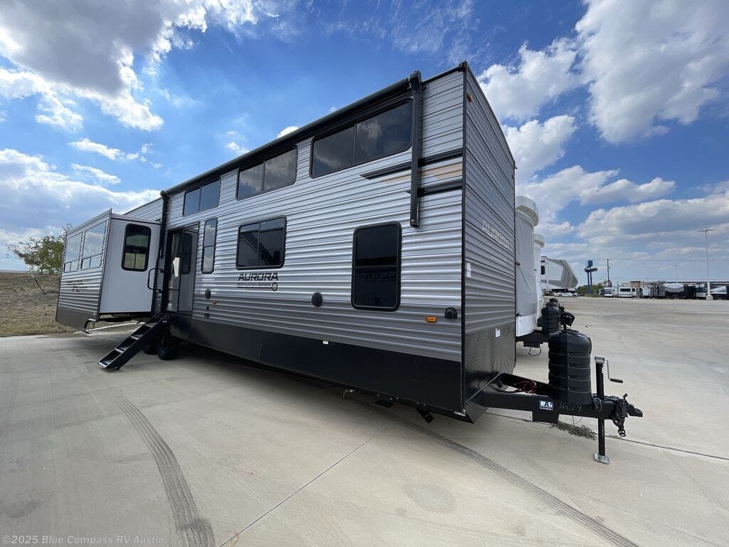 New 2026 Forest River Aurora 43CONDO available in Buda, Texas