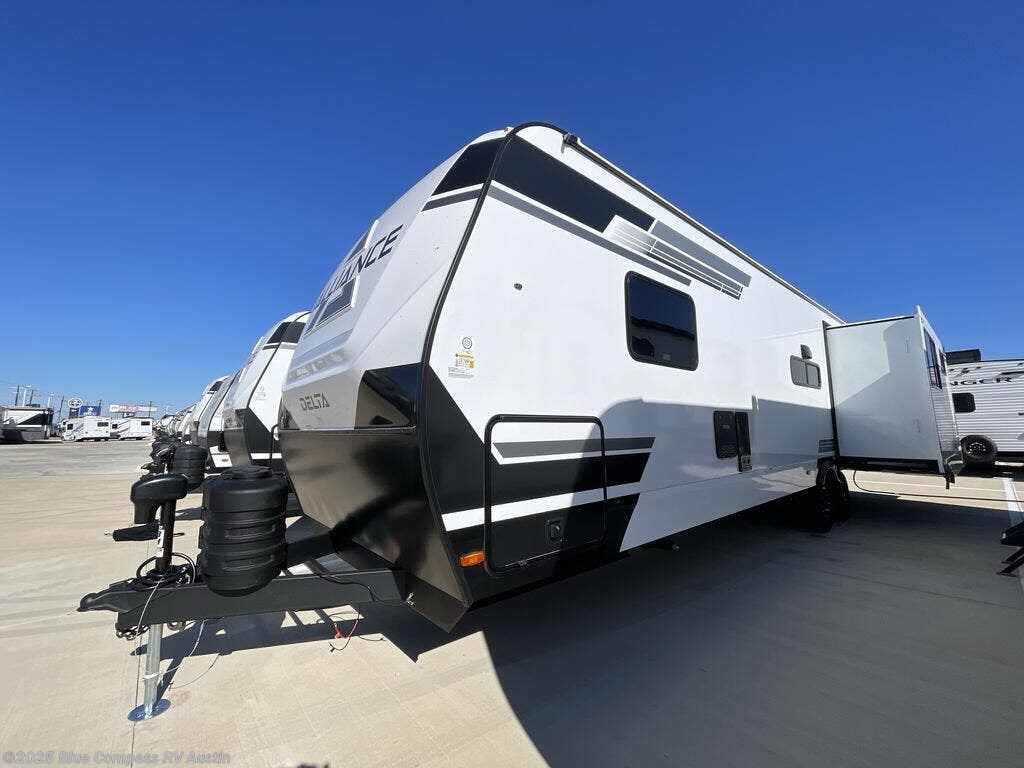 New 2026 Alliance RV Delta 321BH available in Buda, Texas