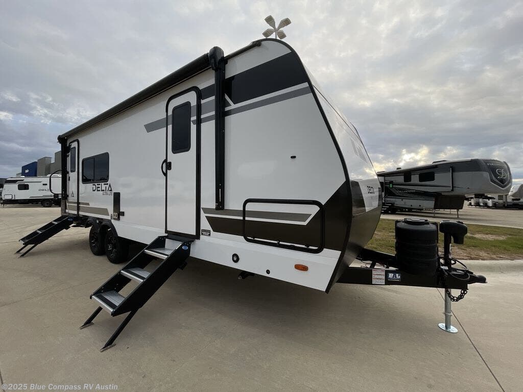 New 2026 Alliance RV Delta Ultra Lite RK234 available in Buda, Texas