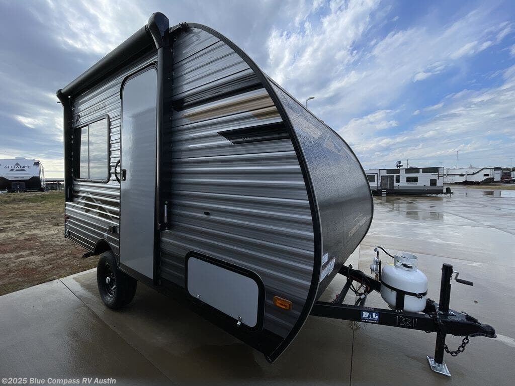 New 2026 Forest River Aurora Light 13RDX available in Buda, Texas