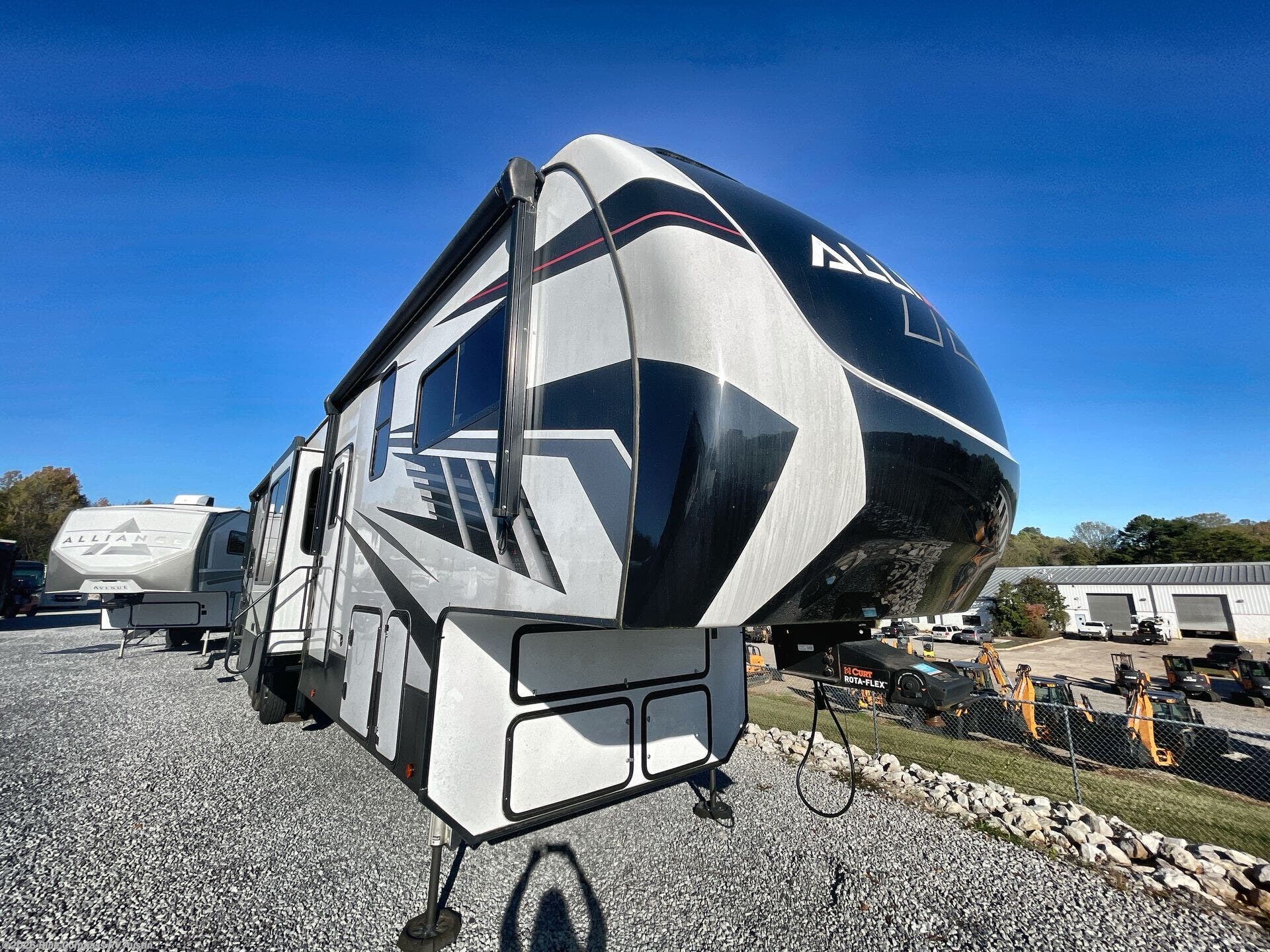 Used 2022 Alliance RV Valor 42V13 available in Buda, Texas
