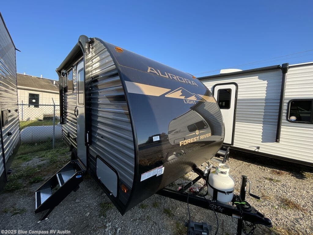 New 2026 Forest River Aurora Light 13BHX available in Buda, Texas