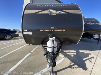 New 2026 Forest River Aurora Light 13RKX available in Buda, Texas