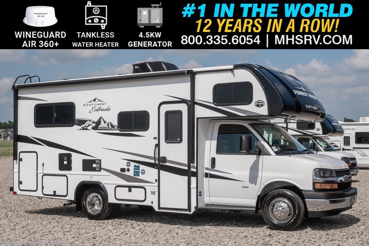 New 2026 East to West Entrada 210NSC available in Buda, Texas