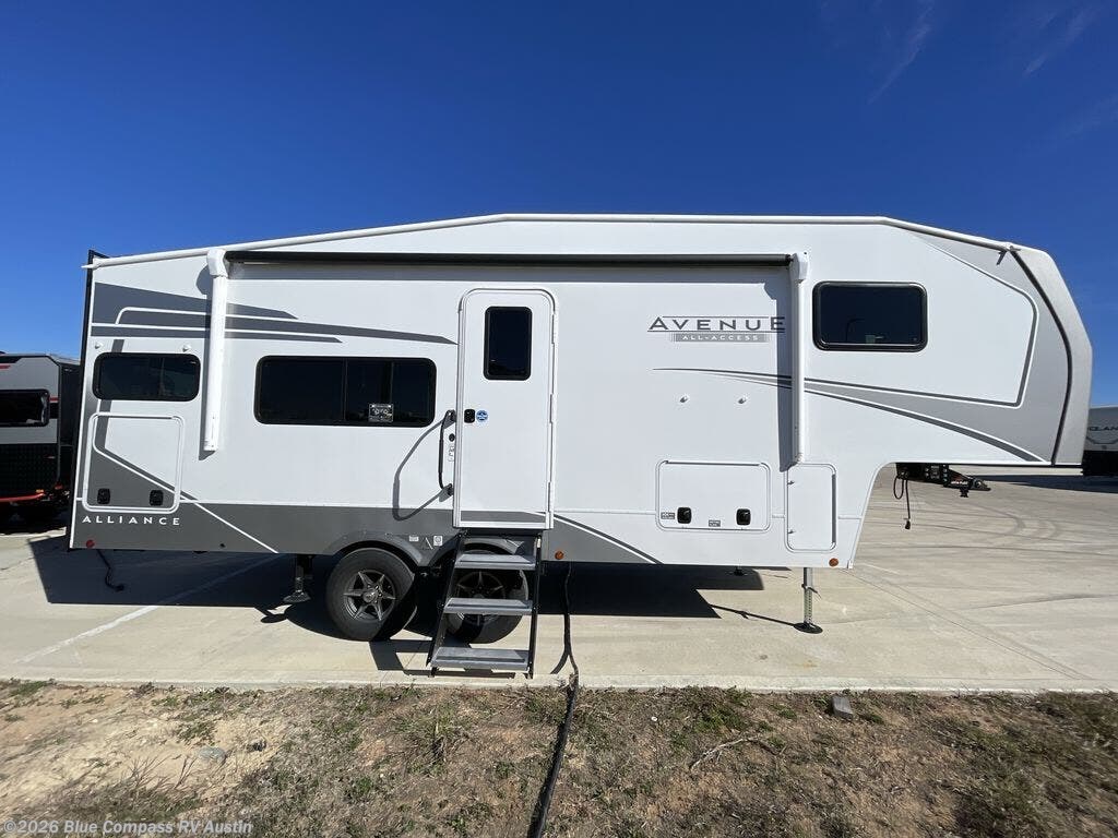 New 2026 Alliance RV Avenue All-Access 23ML available in Buda, Texas