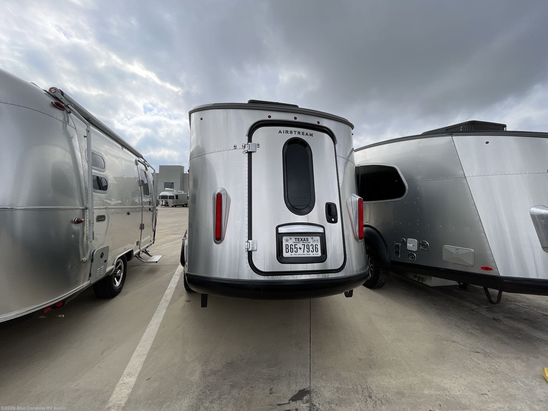 Used 2023 Airstream Basecamp 20X available in Buda, Texas