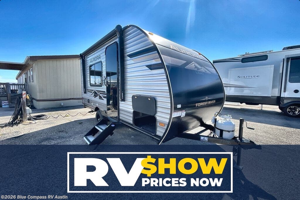 New 2026 Forest River Aurora Light 15RBX available in Buda, Texas