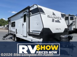 New 2026 Alliance RV Delta Ultra Lite RK234 available in Buda, Texas