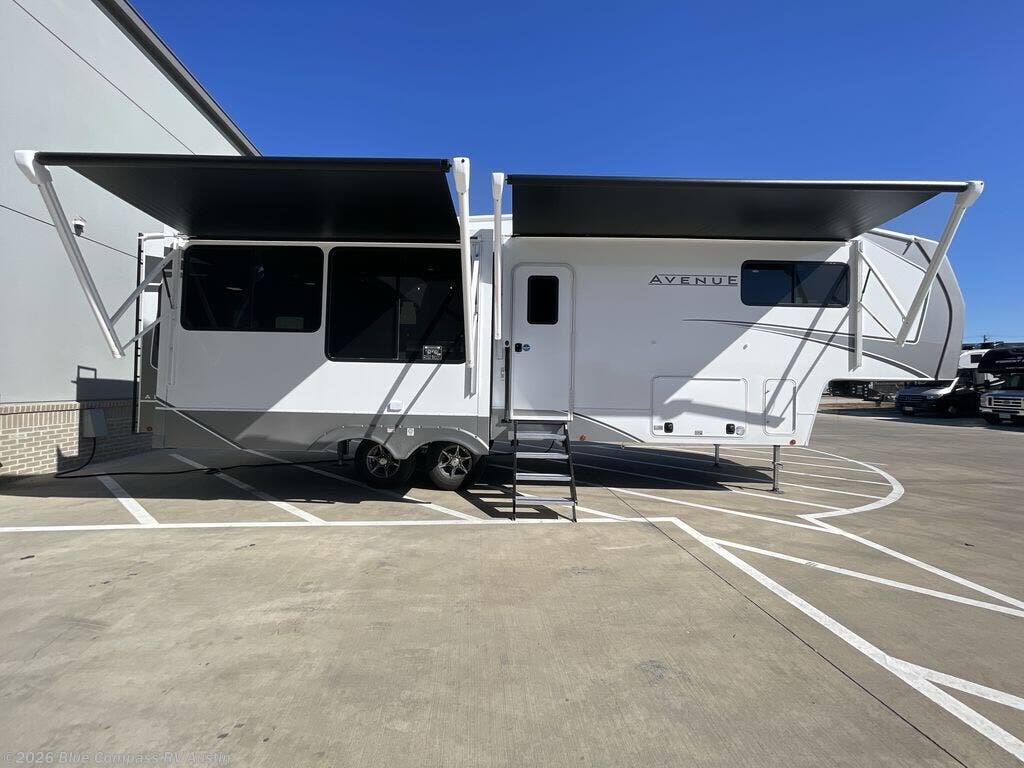 New 2026 Alliance RV Avenue 32RLS available in Buda, Texas