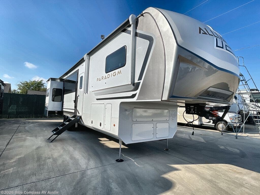 New 2026 Alliance RV Paradigm 388SP available in Buda, Texas