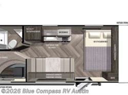 Used 2021 Forest River Ozark 1650BHK available in Buda, Texas