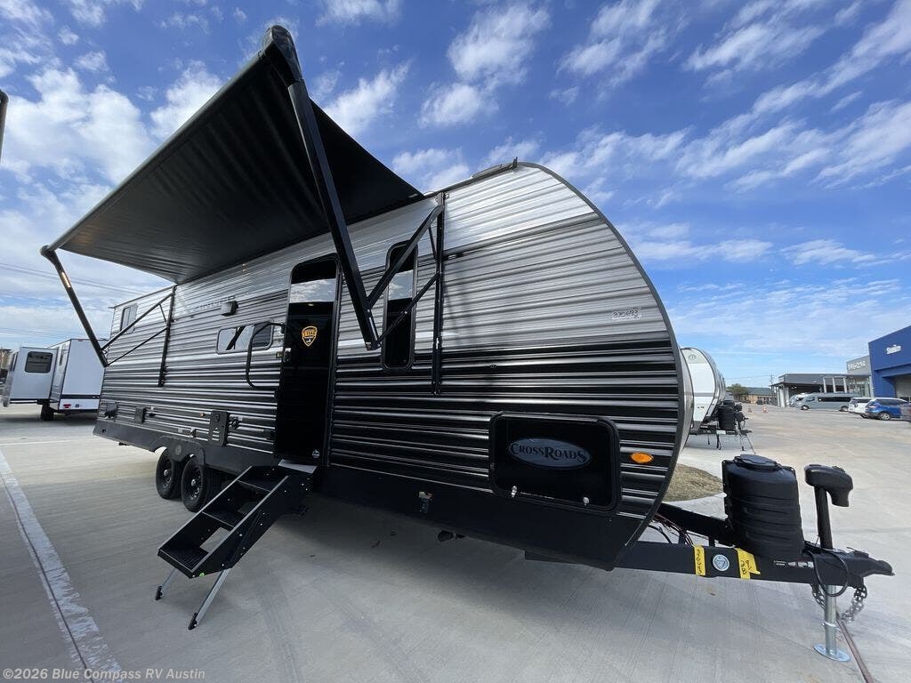 New 2026 CrossRoads Zinger Lite 290QB available in Buda, Texas
