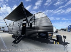 New 2026 CrossRoads Zinger Lite 290QB available in Buda, Texas