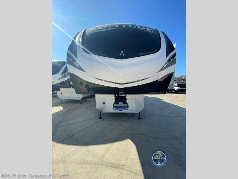 Used 2023 Grand Design Solitude 376RD R available in Buda, Texas