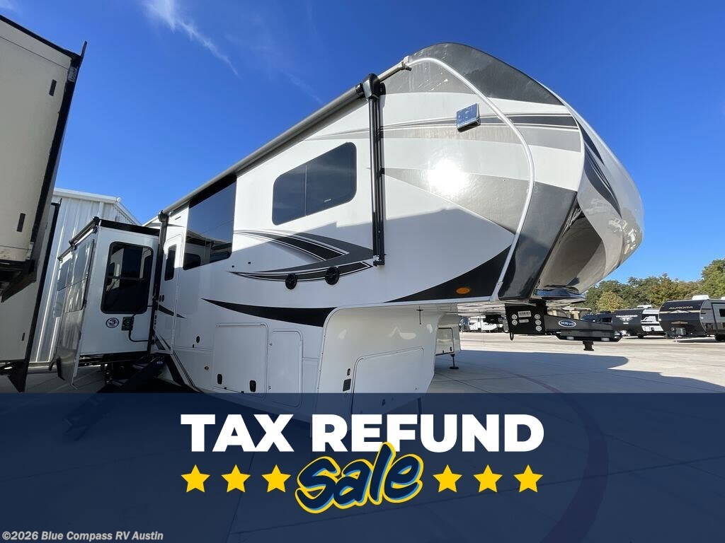 Used 2023 Grand Design Solitude 376RD R available in Buda, Texas