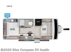 Used 2025 Grand Design Serenova 160LG available in Buda, Texas