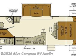 Used 2016 EverGreen RV I-GO G240DBD available in Buda, Texas