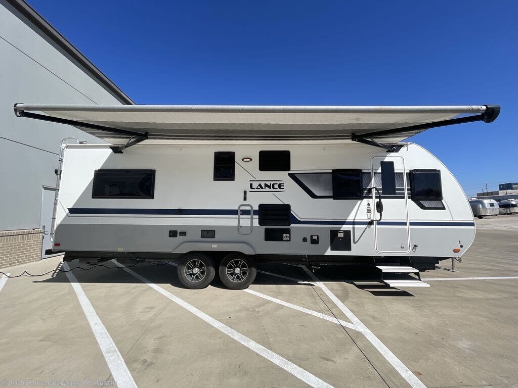 Used 2022 Lance  Lance Travel Trailers 2465 available in Buda, Texas