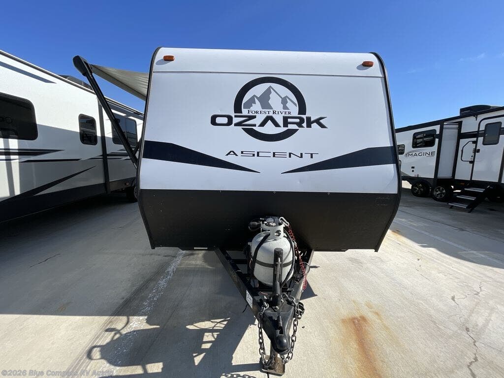 Used 2021 Forest River Ozark 1650BHXK available in Buda, Texas