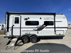 New 2026 Forest River Flagstaff Micro Lite 21FBRS available in Buda, Texas