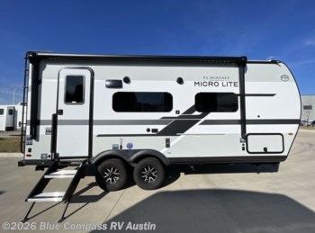 New 2026 Forest River Flagstaff Micro Lite 21FBRS available in Buda, Texas