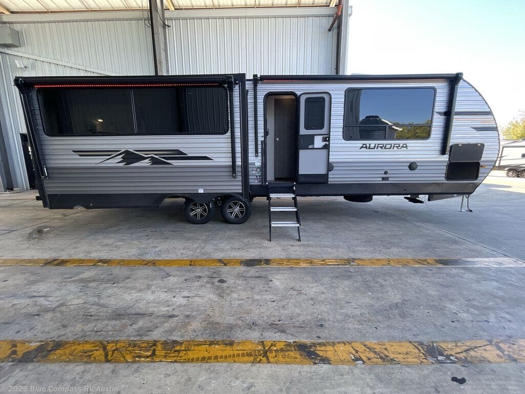 New 2026 Forest River Aurora 32RLTS available in Buda, Texas